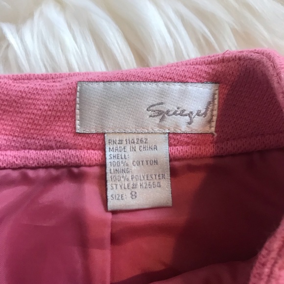 Speigel Vintage Skirt Size 8 - Picture 2 of 5